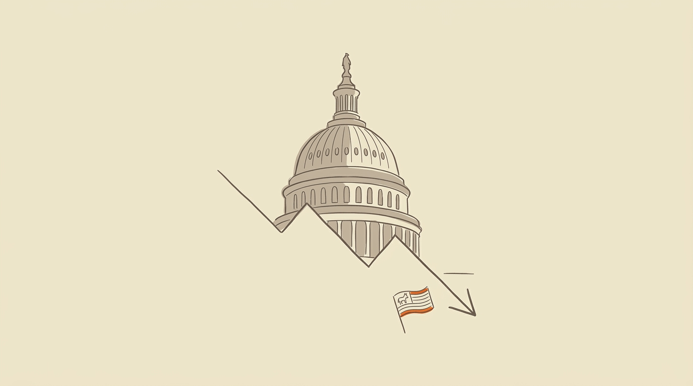 BofA Strateeg Ziet Amerikaanse Aandelen Meer Dan 10 Procent Dalen Bij Democratische Overwinning