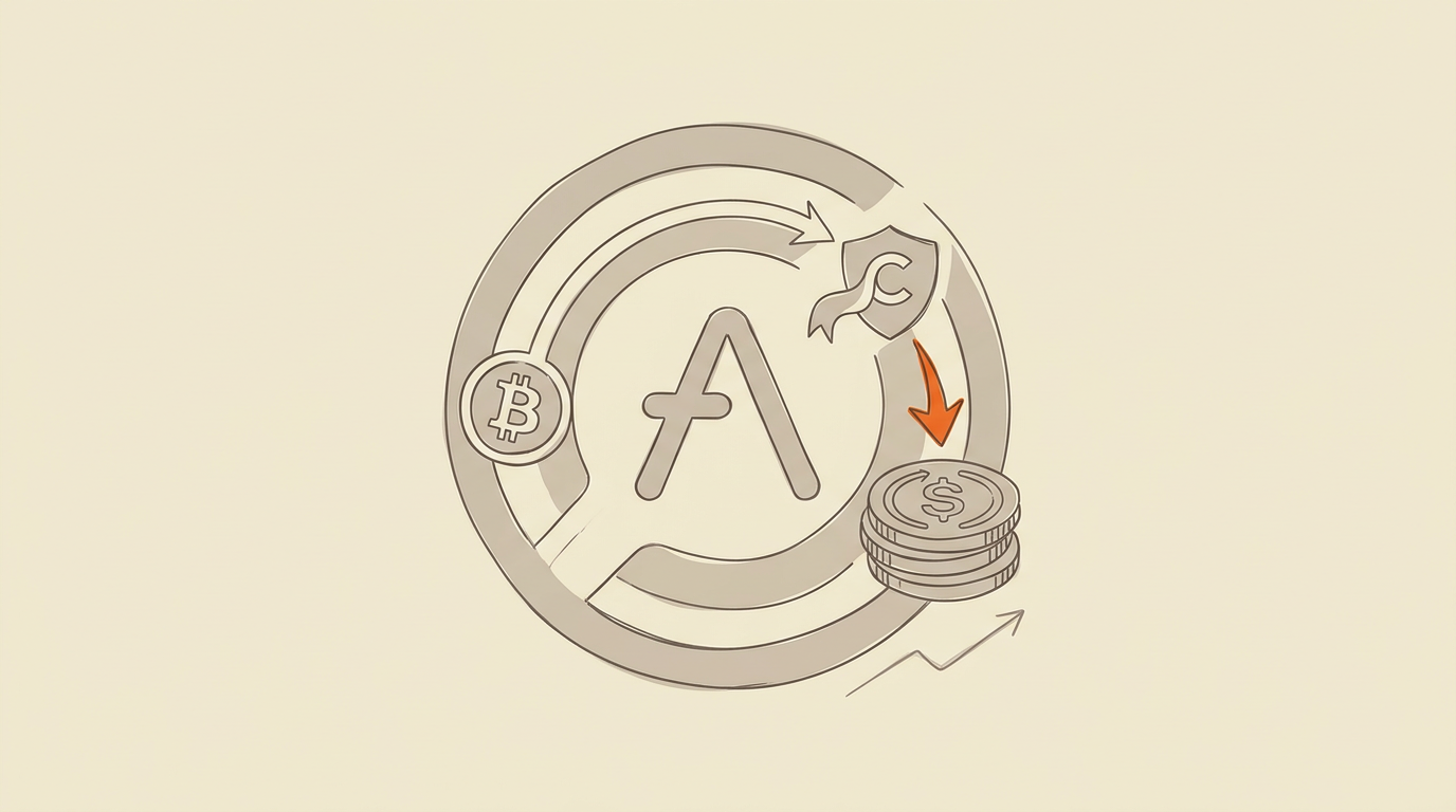 Circle Voegt Aave Toe Aan Bitcoin-Gedekte Leningen En Breidt Diensten Uit