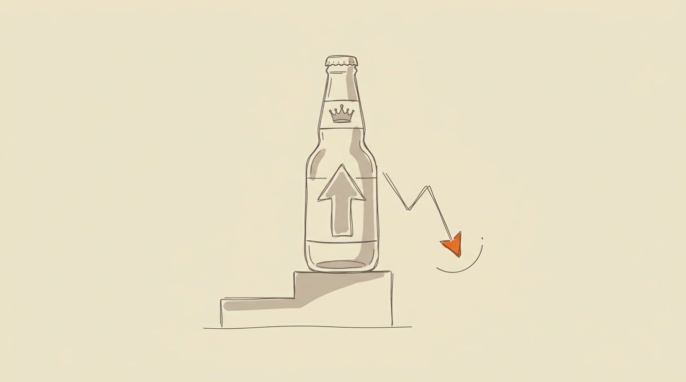 Constellation Brands Ziet Omzet En Winst Stijgen Maar Aandeel Daalt Toch