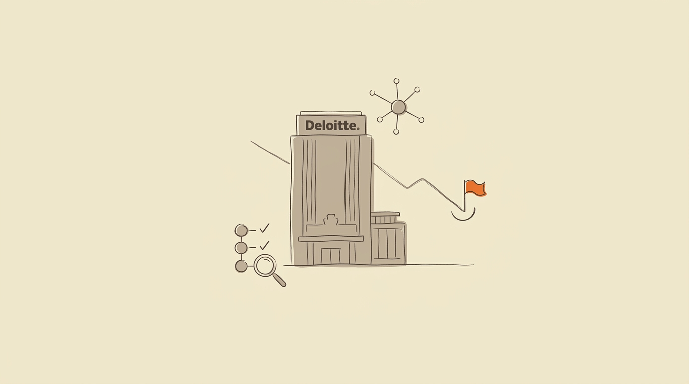 Deloitte België Ziet Omzet Met Eén Procent Dalen, Audit-Poot Groeit Sterk