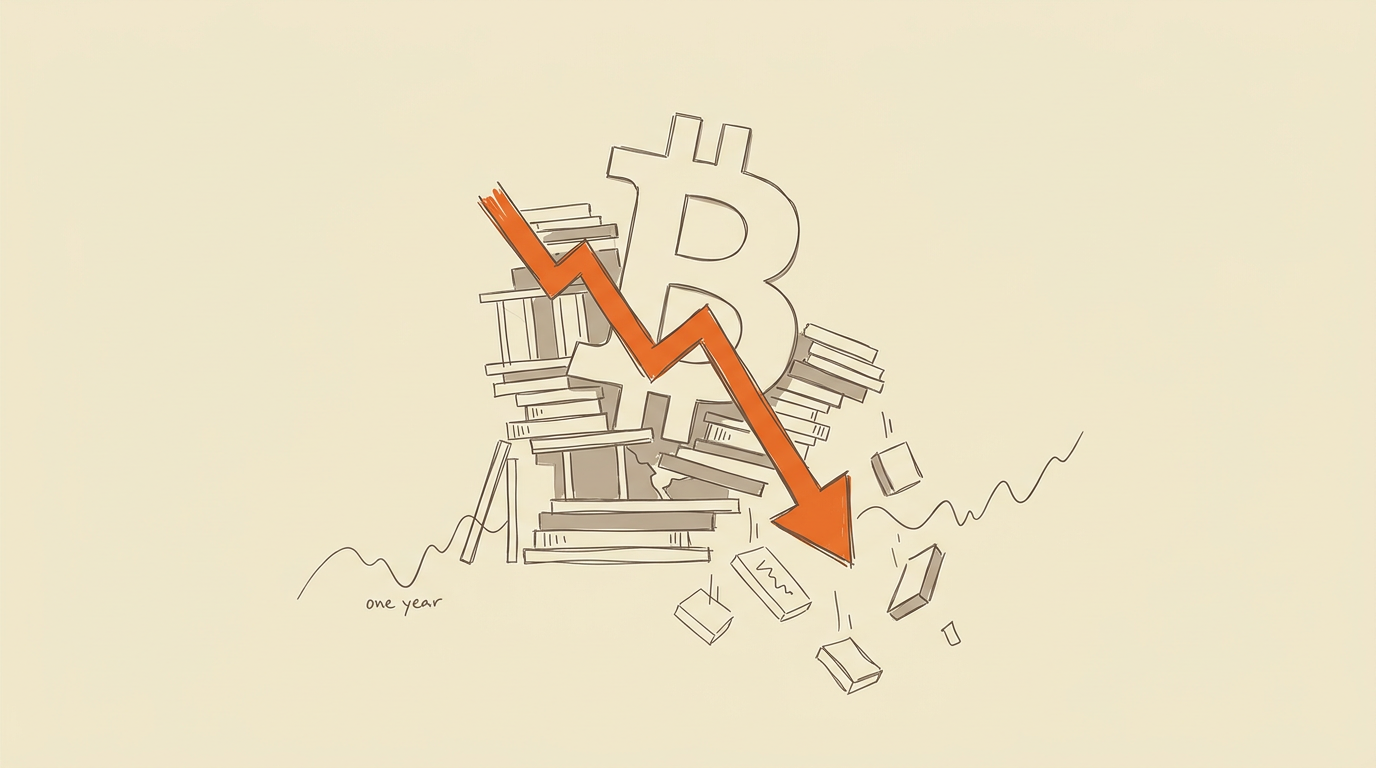 Een Jaar Na Bitcoin Crash Van 18 Miljard Euro Blijven Risico’s Hefboomhandel Onverminderd