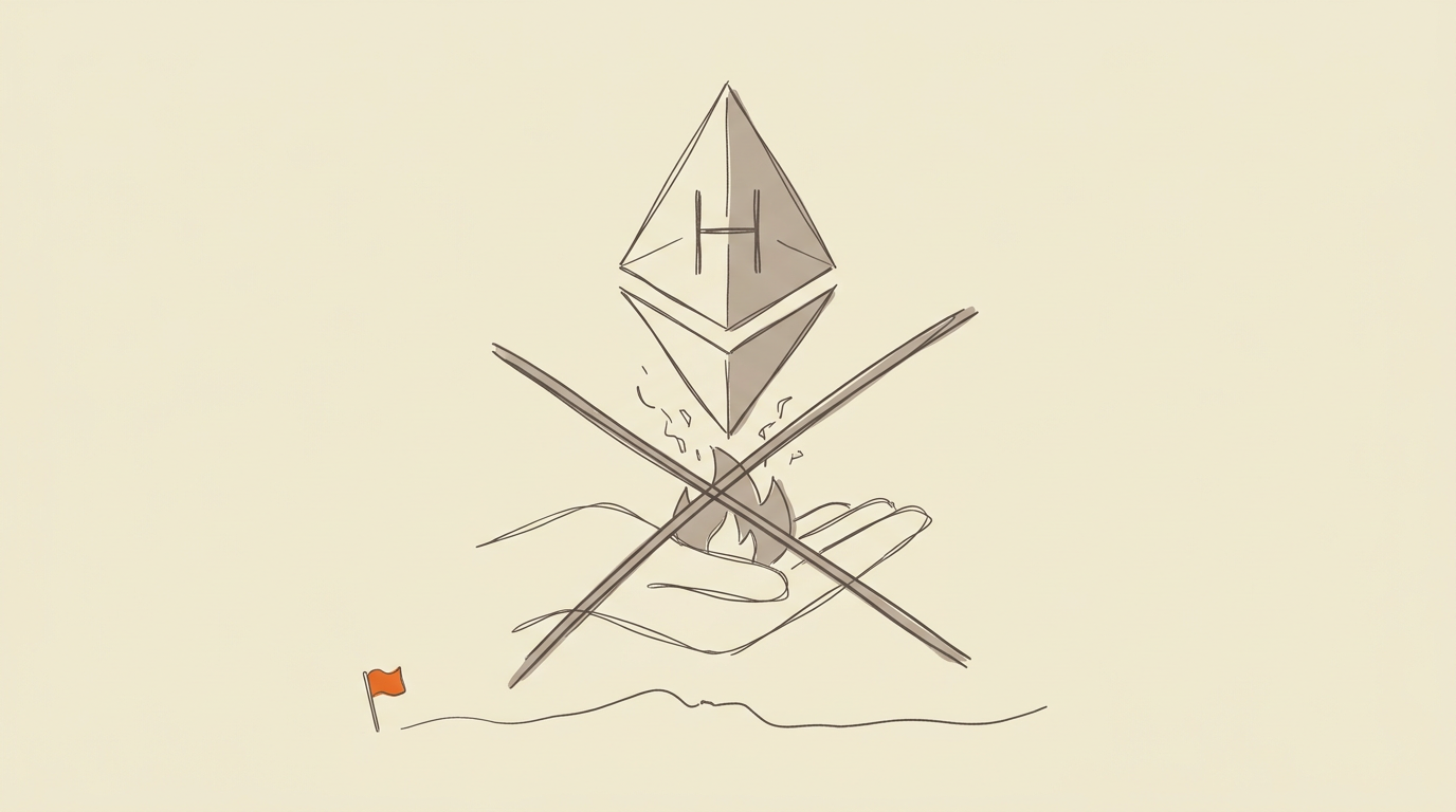 Ethereum Trekt Voorstel In Om Stakingbeloningen Te Verbranden Voor Hegota-Upgrade
