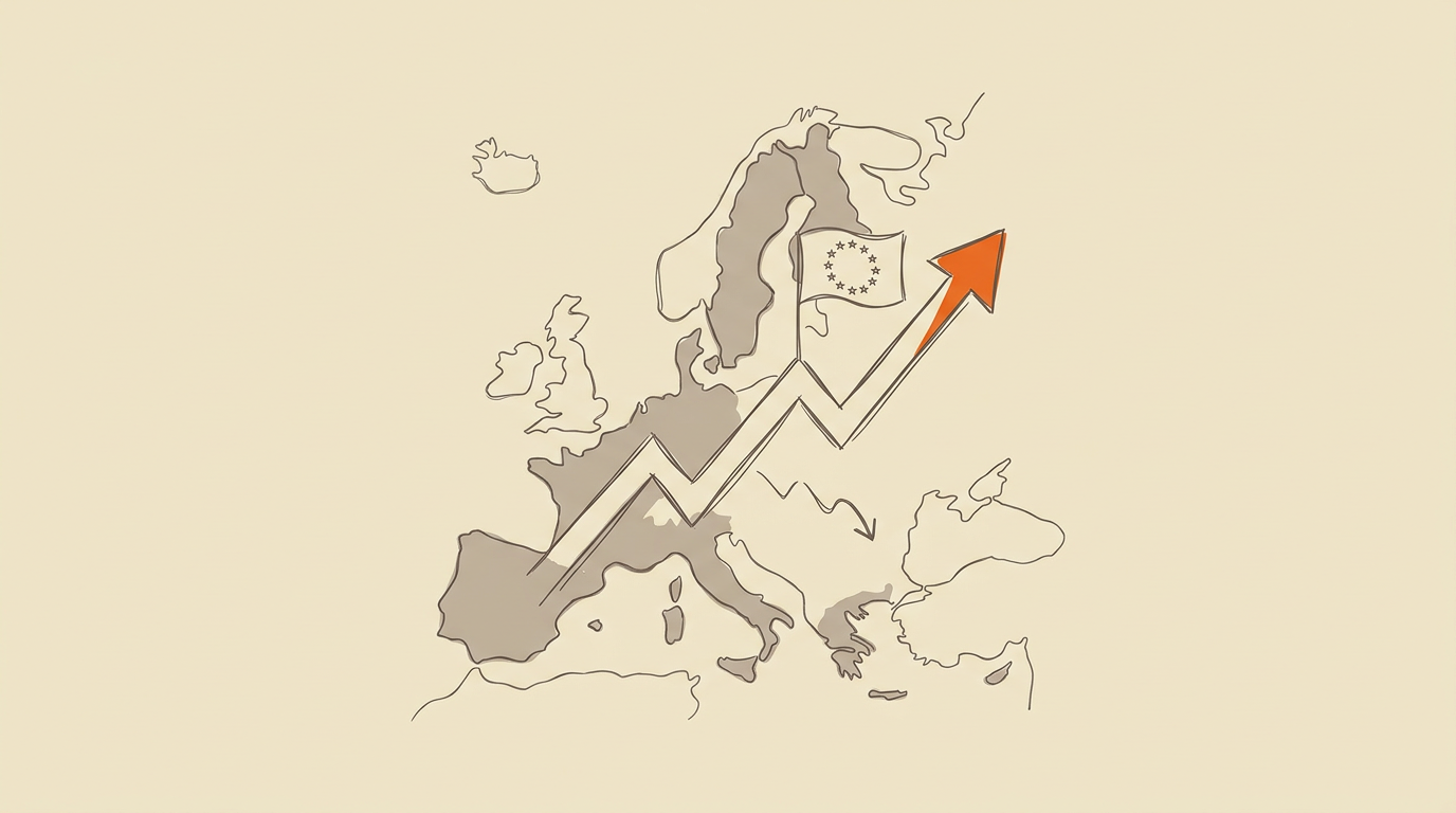 Europese Aandelenmarkten Sluiten Dinsdag Hoger Door Techrally En Dalende Rentetarieven