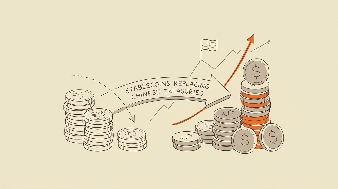 Federal Reserve Ziet Stablecoins Groeien In Amerikaanse Schuldenmarkt