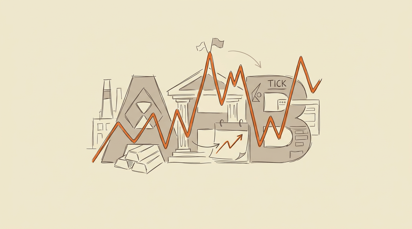 Forse Koersbewegingen Verwacht Voor Alcoa, First Horizon En Interactive Brokers Na Cijfers