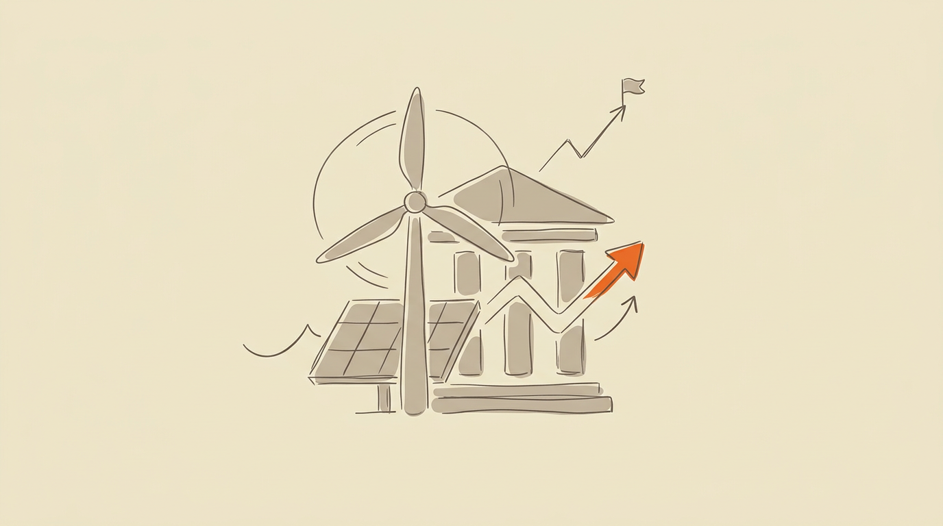 IShares Clean Energy ETF Ziet 185,9 Miljoen Dollar Instromen, Aandelen Stijgen Met 9,2 Procent