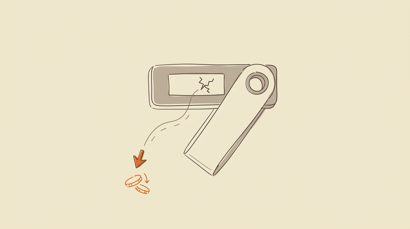 Ledger Onderzoekt 'Draining' Via CryptoBilis Wallets, Ex-Oprichters Wijzen Naar Overname
