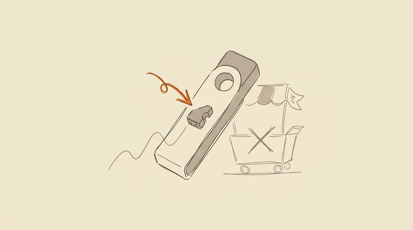 Ledger Ontdekt Hardware-Implantaat In Wallet Gekocht Via Reseller