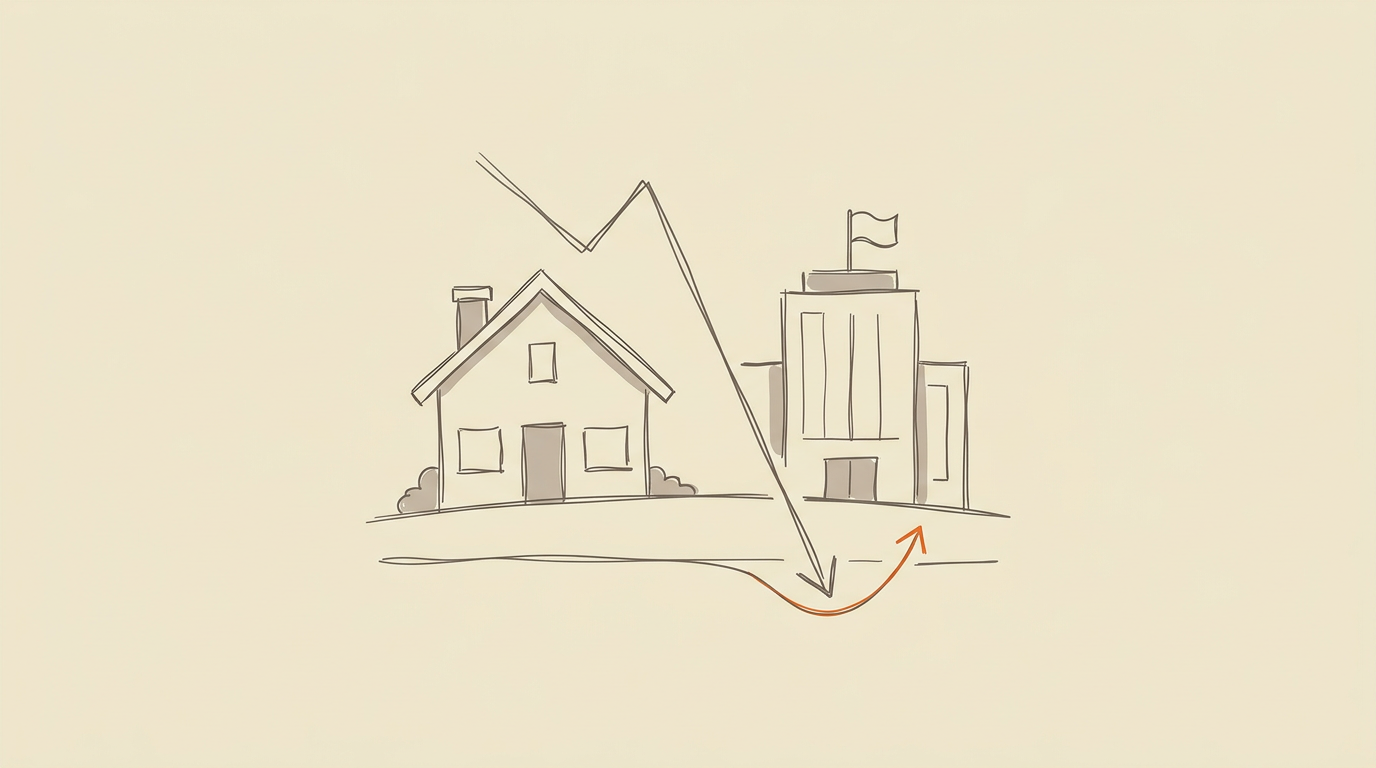 LGI Homes En Liberty Capital Tonen Koopsignalen Na Fors Dalende Koers