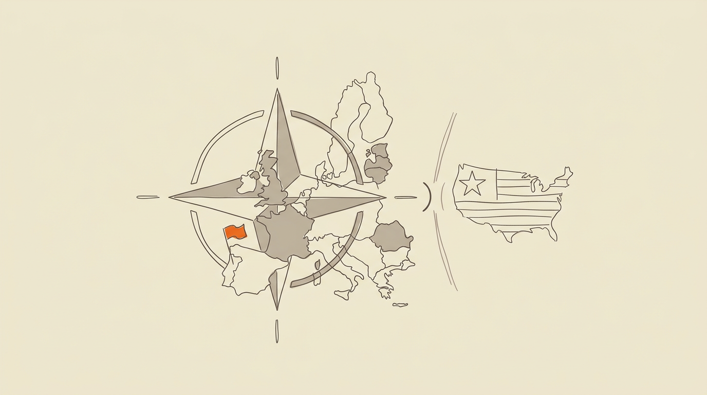 NAVO-Landen Uiten Frustratie Na Uitsluiting Van Amerikaanse Strategiebesprekingen