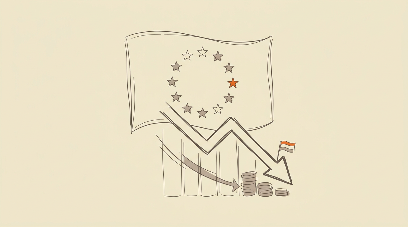 Nederland Eist Honderden Miljarden Euro’s Minder Voor De Europese Begroting