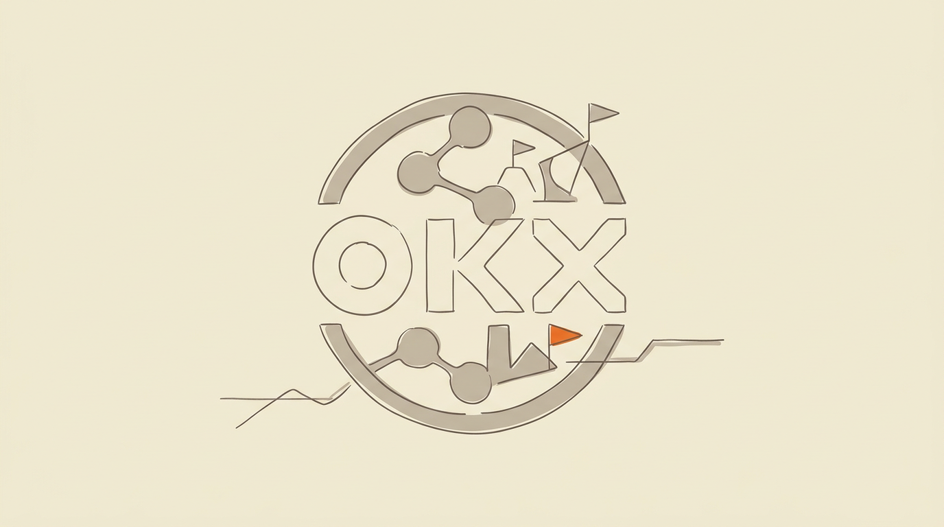 OKX Behoudt Waardering Van 25 Miljard Euro, Financiering Rond Met Circle En SC Ventures