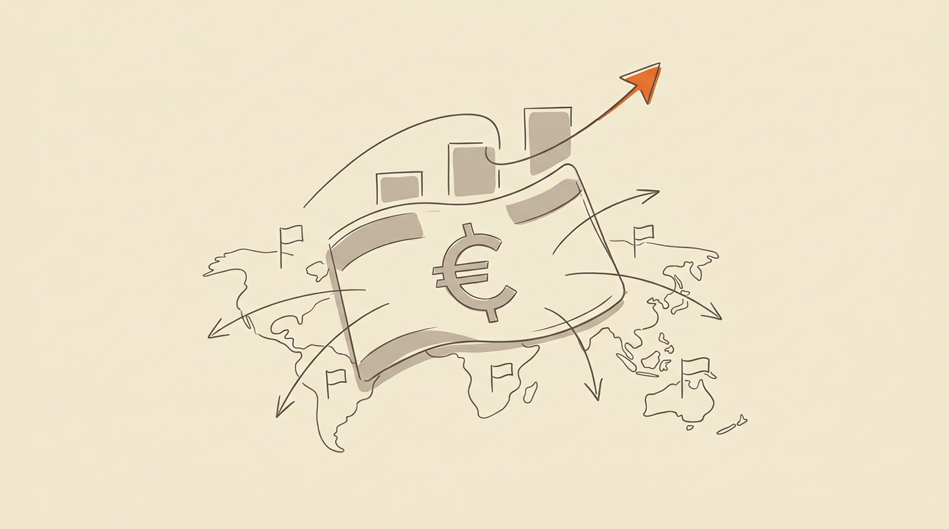 Stripe Breidt Stablecoin-Kaarten Uit Naar Honderd Landen Na Verdrievoudiging Van Uitgaven