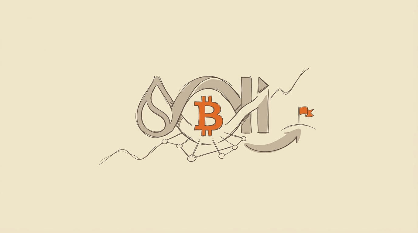 Sui Lanceert Hashi Met 460 Miljoen Euro Aan Kapitaal, Bitcoin-Lenen Krijgt Nieuwe Boost