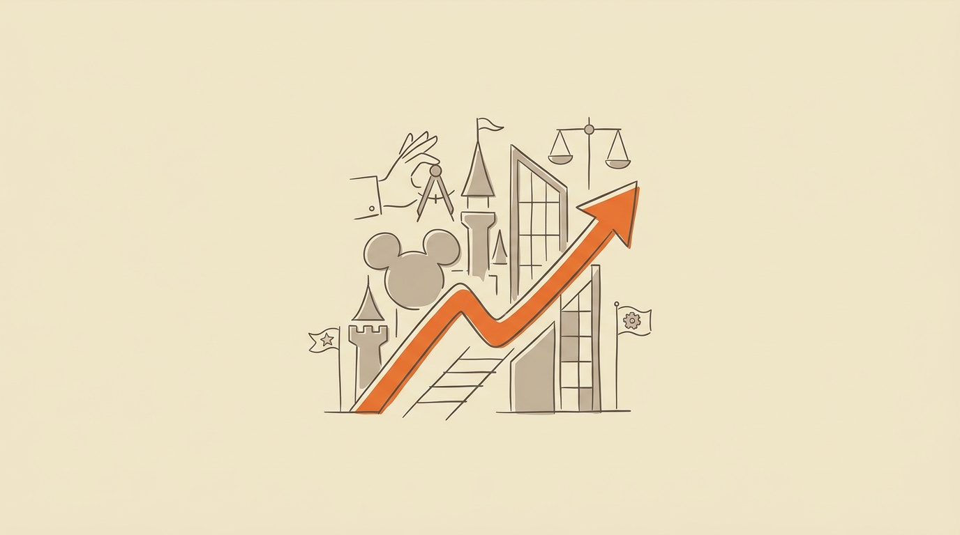 Walt Disney Stijgt In S&P 500 Analistenranglijst, Microsoft Hoog In Dow Jones