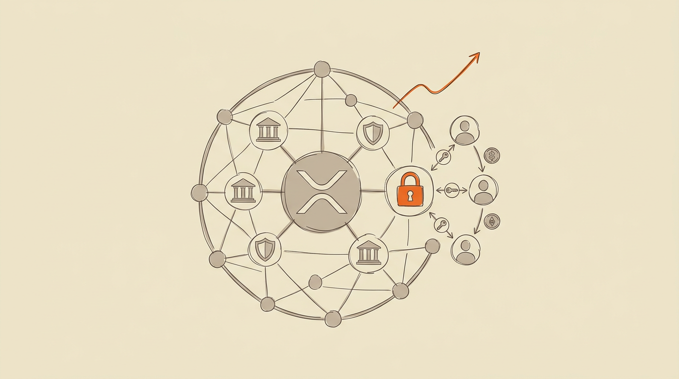 XRP Ledger Activeert Nieuwe Delegeerfunctie Voor Banken En Stablecoins